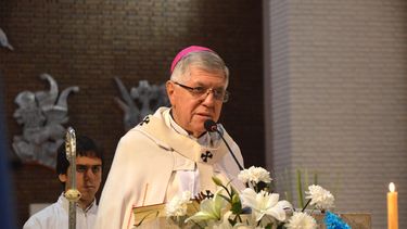 Monseñor Delgado: En el año 2003 comenzó una etapa nueva en la historia de la provincia