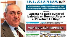 Agua fría a los judiciales locales: por ahora no ganarán como los federales