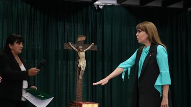 Asumieron las nuevas autoridades de la Universidad Católica de Cuyo