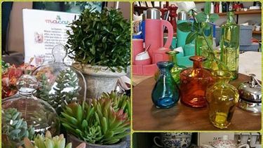 Sugerencia de lunes: Paradise Deco