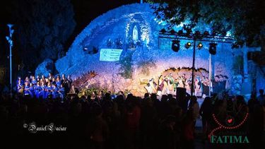 Novena, misas y teatro por los 100 años de la Virgen Fátima