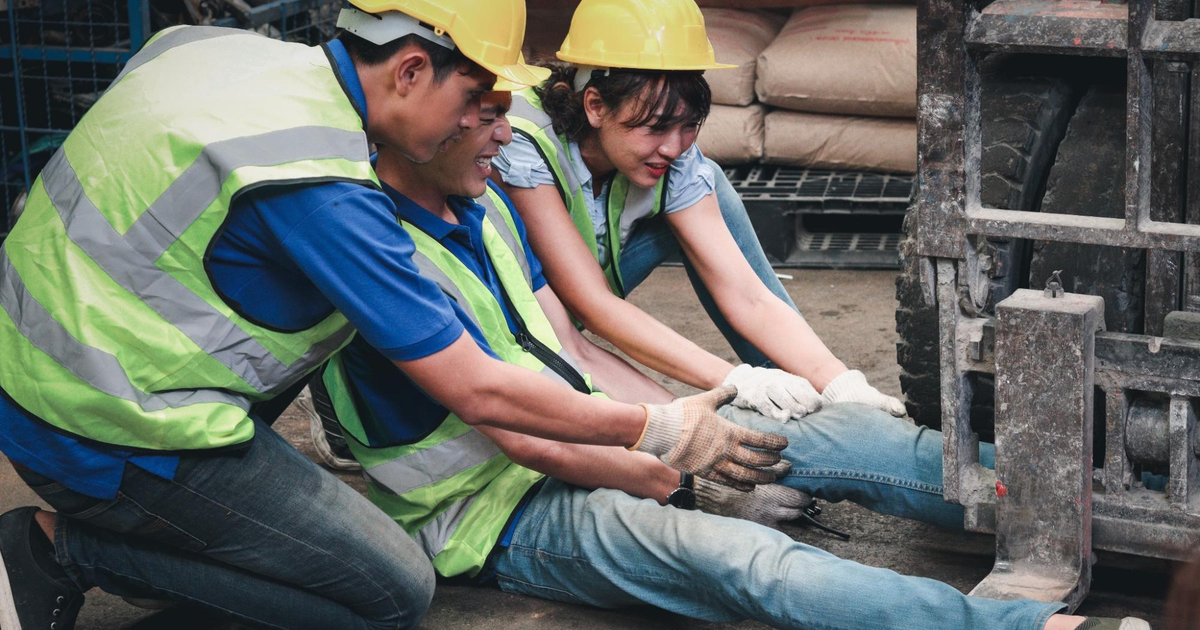 Las Claves Para Saber Cómo Actuar Ante Un Accidente Laboral