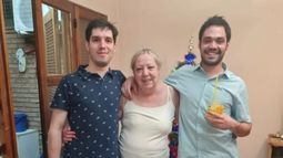 El primer milagro de la fecundación in vitro en Cuyo, 32 años después: así están hoy los mellizos Eugenio y Eduardo El primer milagro de la fecundación in vitro en Cuyo, 32 años después: así están hoy los mellizos Eugenio y Eduardo