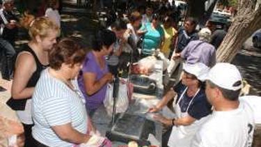 Frutas y verdura de calidad para todos en Rivadavia