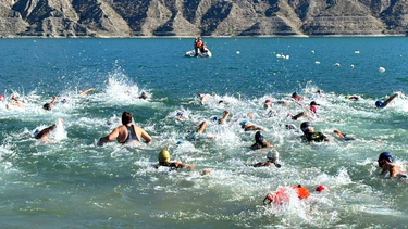 La Secretaría de Deporte, a través de la Seguridad Náutica, ayudará en la señalización del circuito y el cuidado de los nadadores.