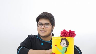 El gran talento del pastelero de la polémica: sus mejores tortas y su perfil youtuber
