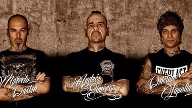 Fijate si ganaste tu entrada para el show de A.N.I.M.A.L.