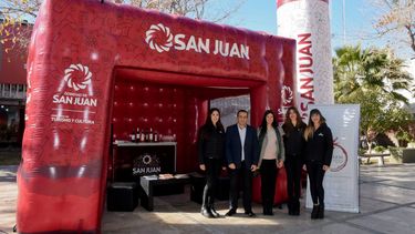 San Juan se sube a una caravana para atraer turistas