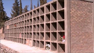 Caucete sale a vender nuevos nichos del Cementerio Municipal