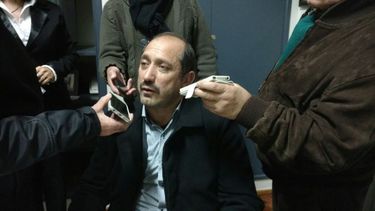 Gil, sobre la polémica del patrullero: “Quedamos en medio de una interna”