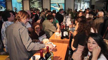 Éxito del stand sanjuanino en la Feria Internacional de Turismo