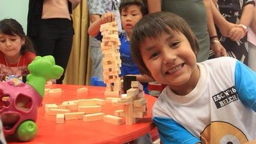Día del Niño: fiesta en los 19 departamentos para 200.000 chicos