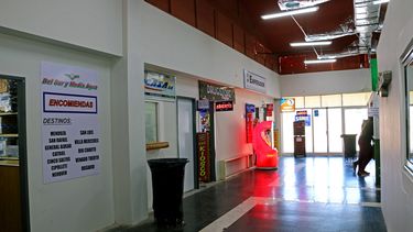 La Terminal, remodelada, tendrá estacionamiento pago