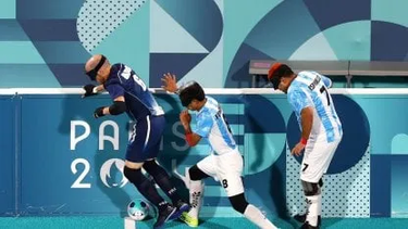 los murcielagos cayeron por penales ante francia y se quedaron con la plata en paris 2024