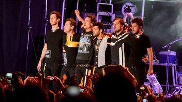 Las mejores fotos del impactante show de Tan Biónica