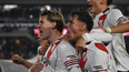 river elimino a rosario central en el monumental y quedo a un paso del titulo river elimino a rosario central en el monumental y quedo a un paso del titulo
