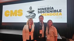 Banco San Juan y Unidad Minera Grupo Petersen, los sponsors estratégicos de la Cumbre de Minería Sustentable en Mendoza