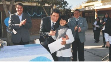 Arrancó el proyecto La Legislatura en la Escuela