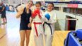 una delegacion sanjuanina viaja a mar del plata para la copa atlantico de karate una delegacion sanjuanina viaja a mar del plata para la copa atlantico de karate