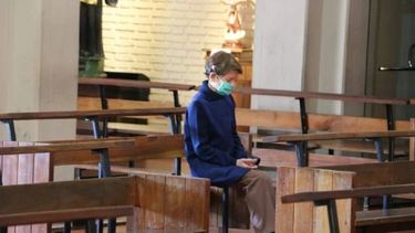 Las máximas autoridades de la Iglesia Católica en San Juan pidieron que vuelvan las misas Las máximas autoridades de la Iglesia Católica en San Juan pidieron que vuelvan las misas