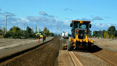 Mirá cómo está quedando la Ruta 40, bien al Sur