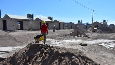 El IPV anunció cómo avanzará con los barrios que aún no están terminados en San Juan