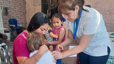 Se extiende la Campaña de Vacunación contra sarampión, rubéola, paperas y poliomielitis: ¿hasta cuándo?