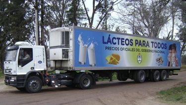 En Caucete, ahorrá con el trailer de carnes y lácteos para todos