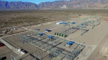 La Estación Transformadora Nueva San Juan en Extra Alta Tensión es estratégica para San Juan.&nbsp; &nbsp;