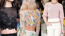 Crop top para todos los gustos