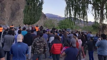 Calingasta on fire el finde: combis con menores rechazadas y fiestas desbaratadas