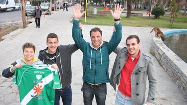 Mi papá, mi superhéroe