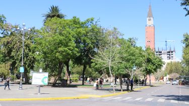Se viene una remodelación histórica en el centro sanjuanino: qué harán