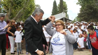 Diez años de colonias de verano en San Juan