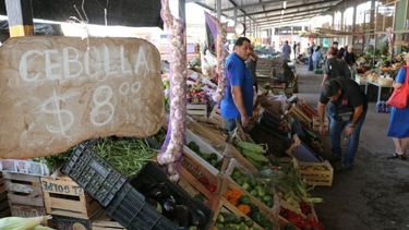 Mirá los precios de la Feria de Capital para la compra semanal