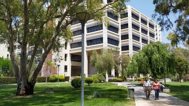 Empleados infieles en el Centro Cívico: una avivada que salió mal