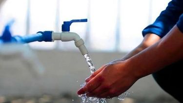 OSSE estableció dos subas consecutivas para el servicio de agua y cloacas en San Juan. 
