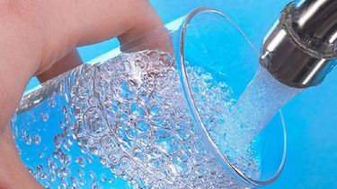 Interrupción del servicio de agua potable en Rivadavia