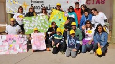 Fundación Banco San Juan cerró un 2013 exitoso de aporte a los sanjuaninos