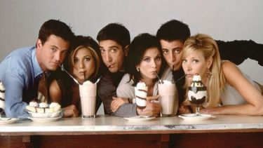 Friends:la serie que nunca pasa de moda