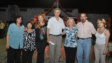 Alumnos del Colegio Moseñor Orzali dieron cátedra sobre el Capitán Lazo