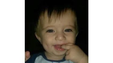 Conmoción en las redes por la salud de un nene que cayó a una pileta