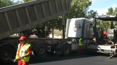 Pavimentarán el Barrio La Estancia