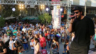 La Feria del Dakar abrió sus puertas en San Juan