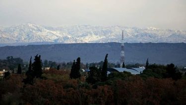 ¿Podría nevar? Por las dudas abrigate, porque este miércoles hará mucho frío en San Juan