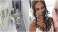 El insólito caso de la mujer que arruinó la boda de su cuñada al tirarle pintura negra en plena fiesta. El insólito caso de la mujer que arruinó la boda de su cuñada al tirarle pintura negra en plena fiesta.