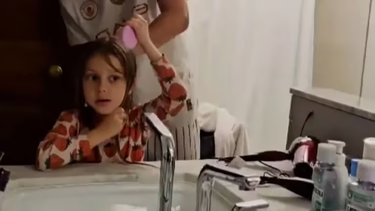 video: el tierno gesto de bautista vicuna ardohain con su hermana magnolia, hija de su padre con la china suarez video: el tierno gesto de bautista vicuna ardohain con su hermana magnolia, hija de su padre con la china suarez