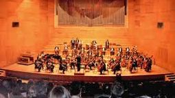 El Auditorio Juan Victoria, designado Estación Cultural de Producción