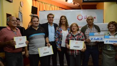 Entregaron premios de cupones no premiados de enero y febrero