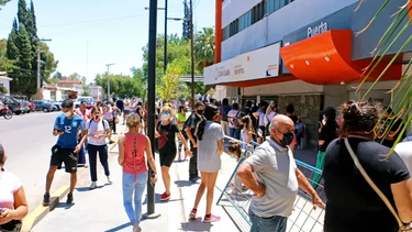 El Covid no paran de crecer en San Juan: volvieron a registrarse internados y fallecidos